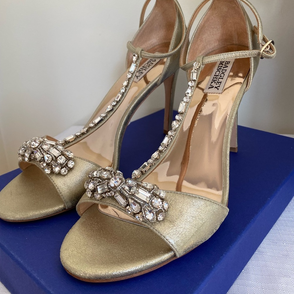 Badgley Mischka Pascale‎ Heels